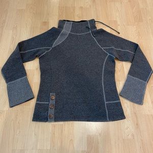 Prana wool pullover